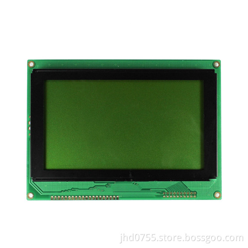 128*64 Graphic Stn COB LCD Modules